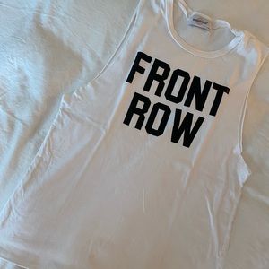SoulCycle Tank “Front Row”, small